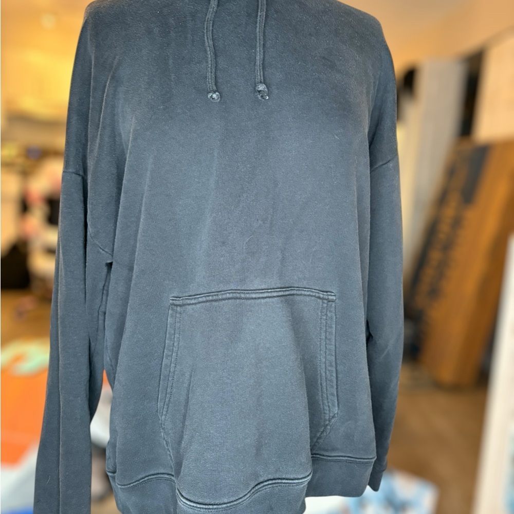 TNA Black Hoodie